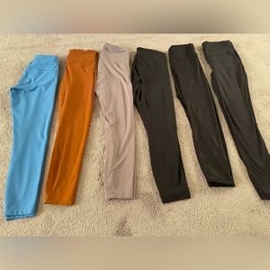 Lululemon Athletica leggings